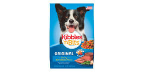 Kibbles n bits 3.5 lbs
