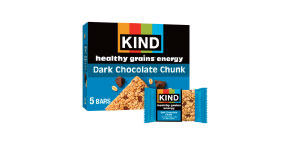 Kind Healthy grains energy bars