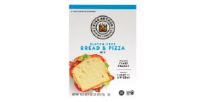 King Arthur Bread Pizza mix