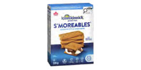 Kinnikinnick smorables