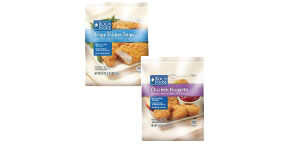 koch foods strips and nuggests