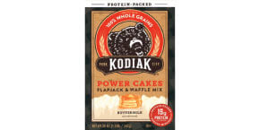 kodiak pancake mix