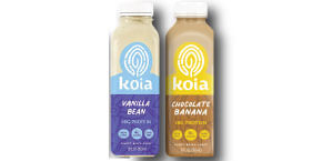 koia smoothies