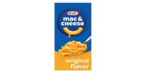 kraft mac & cheese