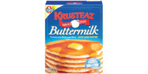 krusteaz pancake mix