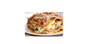 market's kitchen lasagna
