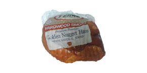 Leidy's Boenless golden Nugget Ham