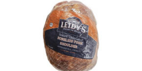 leidys smoked boneless shoulder picnic
