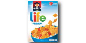 quaker life cereal