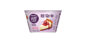 Light & Fit greek yogurt