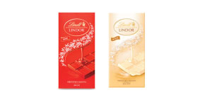 Lindt Chocolate Bars