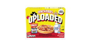 Lunchables Uploaded Pizza