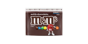 M&M's Milk Chocolate 10 oz
