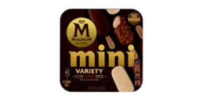 Magnum ice cream bars