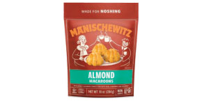 Manischewitz Macaroons Almond