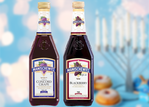 Manischewitz Wine