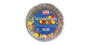 Market Basket Candy Tubs