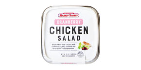Market Basket Chicken Salad Deli