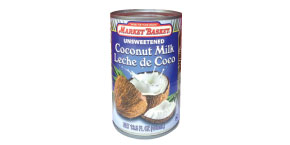 market basket coconut mik