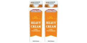 MB heavy cream