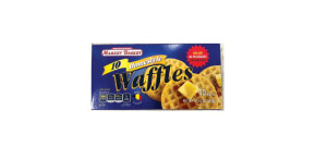 Market Basket Homestyle waffles