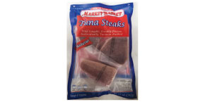 Market Basket Tuna Steaks