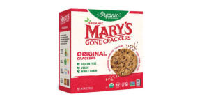 mary's gone crackers