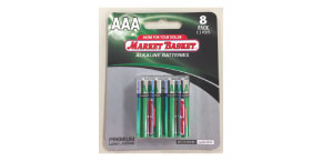 MB Batteries 8 Pack