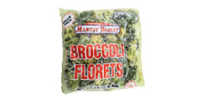 market basket frozen vegetables 24 oz