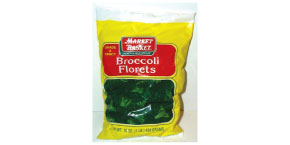 MB Broccoli florets