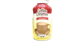 Market Basket Coffee Creamer