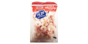 MB Cooked Shrimp 16-20 Count