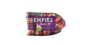 empire apples