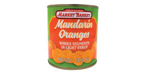 market basket mandarin oranges