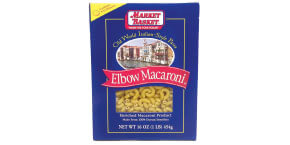 market basket pasta
