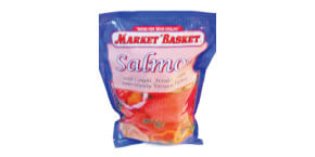 market basket wild salmon fillets
