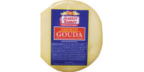 market basked smoked gouda