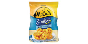 Mccain Smiles
