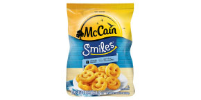 McCain Smile