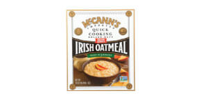 mccann's irish oatmeal