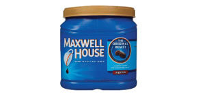 maxwell house coffee
