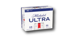 michelob ultra 30 pack