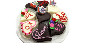 Mini Cake Valentine's Day
