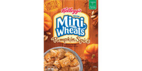 kellogg's pumpkin frosted mini wheats
