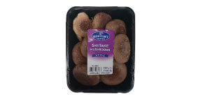 Monterey whole shiitake mushrooms