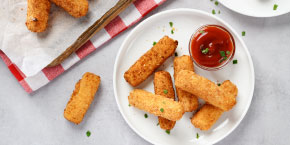 Mozzarella sticks