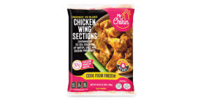 Mr. Chickin Chicken Wing Sections 3 lb.
