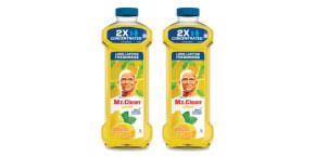 mr clean cleaner