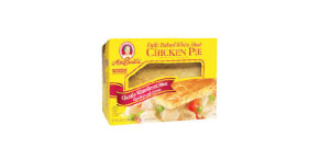 Mrs. Budd's Chicken Pie