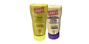 mike's amazing mustard